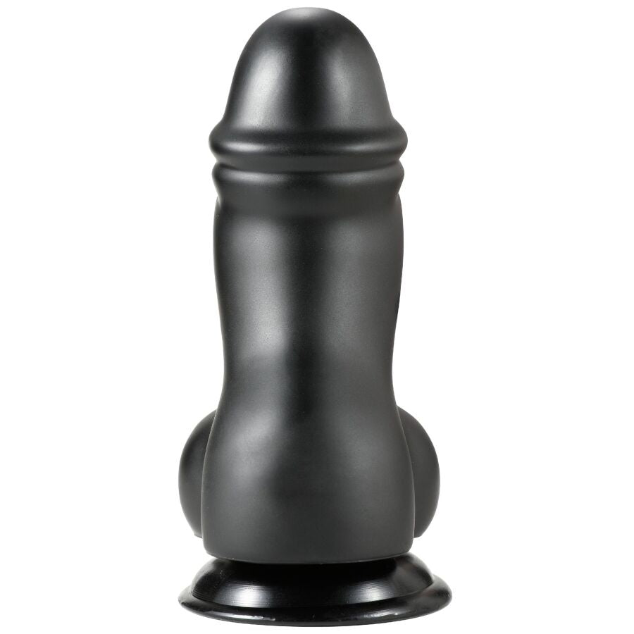 HIDDEN DESIRE - INFERNO DILDO FAT BOYS 19 CM – Peni realistici – foto 4