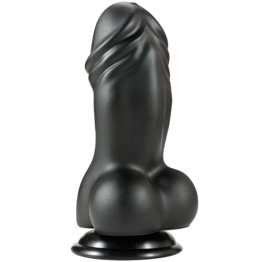 HIDDEN DESIRE - INFERNO DILDO FAT BOYS 19 CM – Peni realistici – foto 5