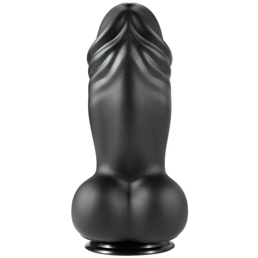 HIDDEN DESIRE - INFERNO DILDO FAT BOYS 22 CM – Peni realistici – foto 5
