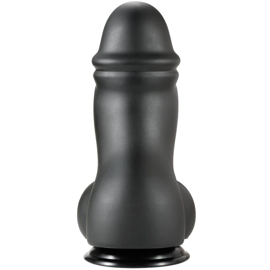 HIDDEN DESIRE - INFERNO DILDO FAT BOYS 22 CM – Peni realistici – foto 4