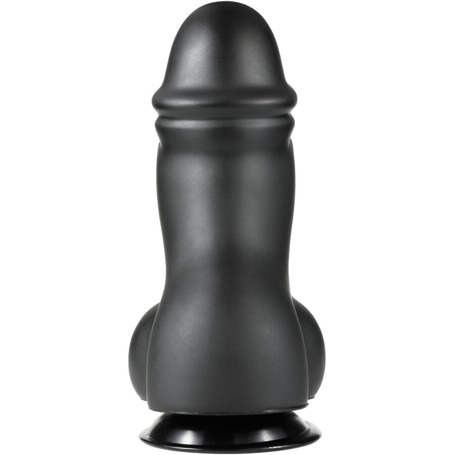 HIDDEN DESIRE - INFERNO DILDO FAT BOYS 27 CM – Peni realistici – foto 4