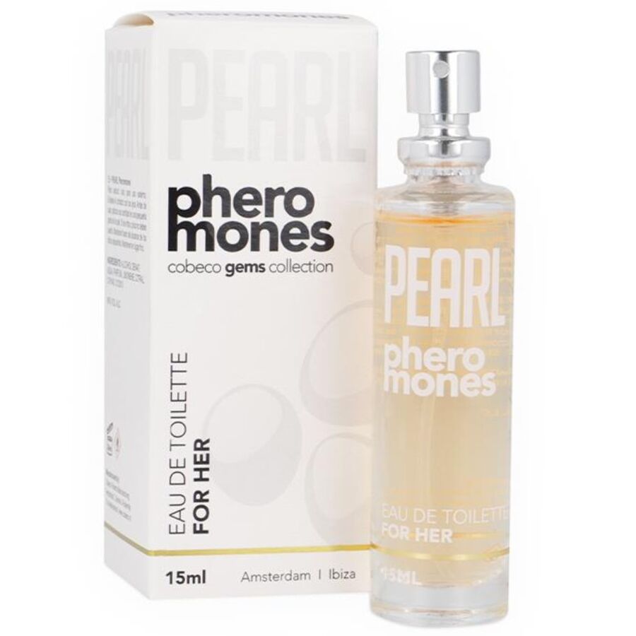 COBECO - PEARL PHEROMONES EAU DE PARFUM PER LEI 15 ML – Profumi