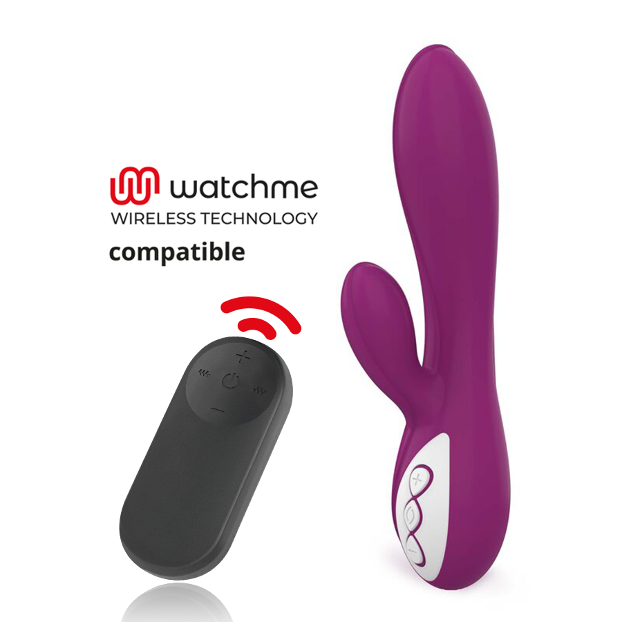 COVERME - TAYLOR VIBRATORE + TELECOMANDO WATCHME – Telecomando