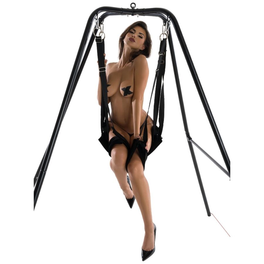 HIDDEN DESIRE - EXTREME LOVERS ALTALENA SEXUALE CON SUPPORTO – Altalene – foto 4