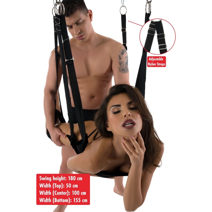 HIDDEN DESIRE - EXTREME LOVERS ALTALENA SEXUALE CON SUPPORTO – Altalene – foto 2