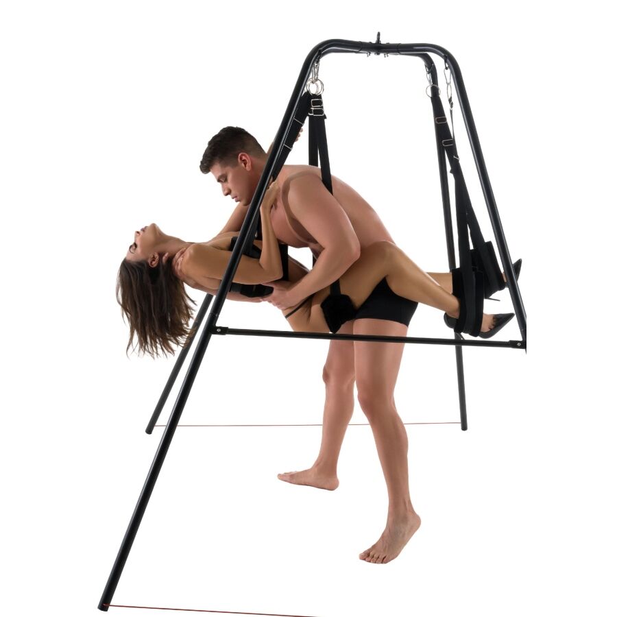 HIDDEN DESIRE - EXTREME LOVERS ALTALENA SEXUALE CON SUPPORTO – Altalene – foto 6