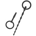 HIDDEN DESIRE - EXTREME STARTER SET DI PLUG URETRALI 2 UNITÀ – Dilatatori per il nuovo piacere BDSM