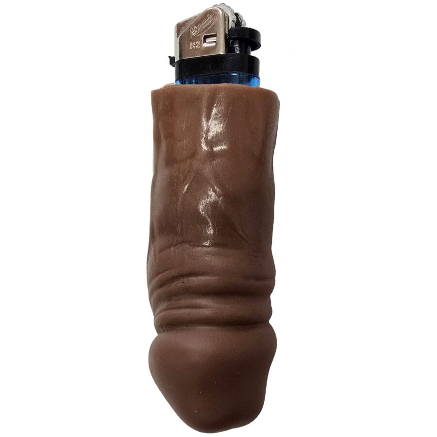 DIABLO PICANTE - ACCENDINO PER PENE MULATTO – Accendini