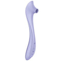 SATISFYER - EASY LOVER VIBRADOR & ESTIMULADOR AIR PULSE – Per il clitoride