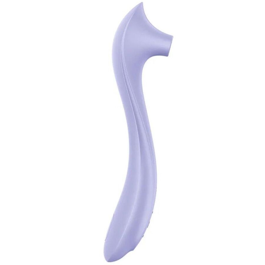 SATISFYER - EASY LOVER VIBRADOR & ESTIMULADOR AIR PULSE – Per il clitoride – foto 2