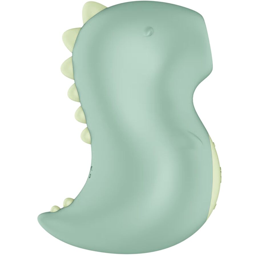 SATISFYER - DIN-OOOH VIBRADOR & ESTIMULADOR AIR PULSE – Per il clitoride – foto 3