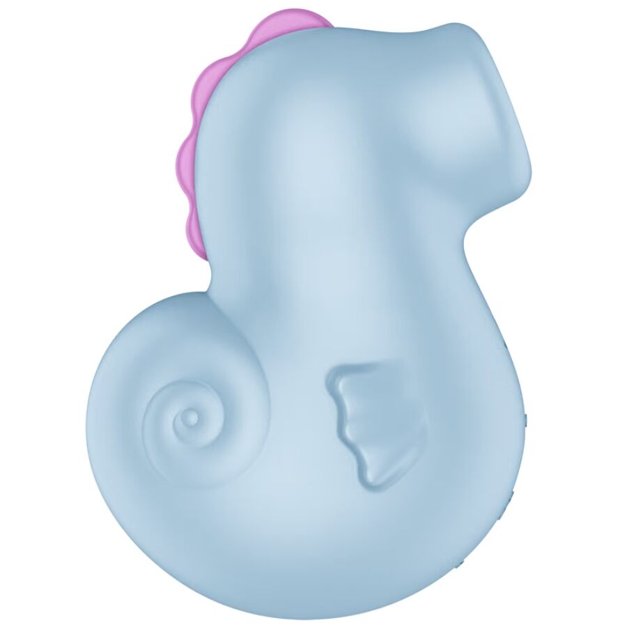 SATISFYER - SEA PONY VIBRADOR & ESTIMULADOR AIR PULSE – Per il clitoride – foto 3