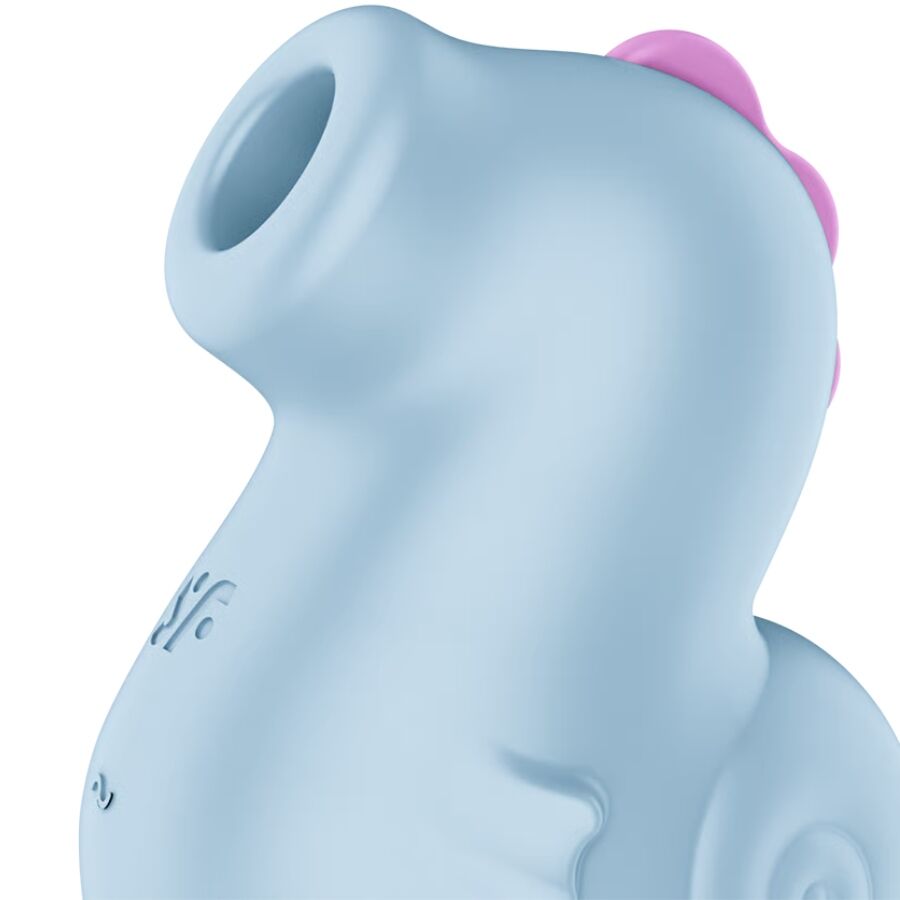 SATISFYER - SEA PONY VIBRADOR & ESTIMULADOR AIR PULSE – Per il clitoride – foto 2