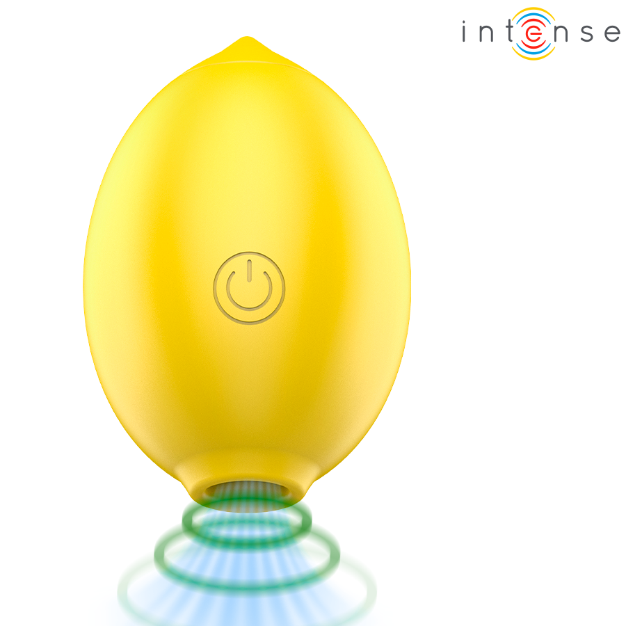 INTENSE - MONI STIMOLATORE CLITORIDE A SUZIONE LEMON – Per il clitoride – foto 7