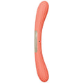 LELO - BOOMERANG VIBRATORE A DOPPIA ESTREMITÀ ROSSO CORALLO – Vibratore per coppie UD
