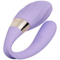 LELO - TIANI VIBRATORE PER COPPIE TWIST LAVANDA – Vibratore per coppie UD
