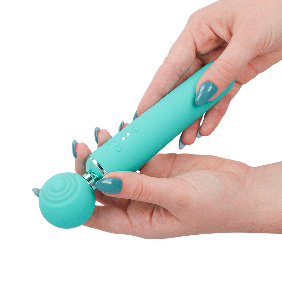 INTENSE - HAMBY ASPIRATORE MULTIFUNZIONE CON ASPIRAZIONE E VIBRAZIONE – Vibratori HI-TECH – foto 6