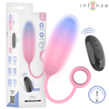 INTENSE - PAMELA VIBRATORE PER PUNTO G GRADIENT – Telecomando