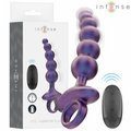 INTENSE - TITO VIBRANTE ANAL PLUG MODELLO 3 TELECOMANDO – Vibratori anali