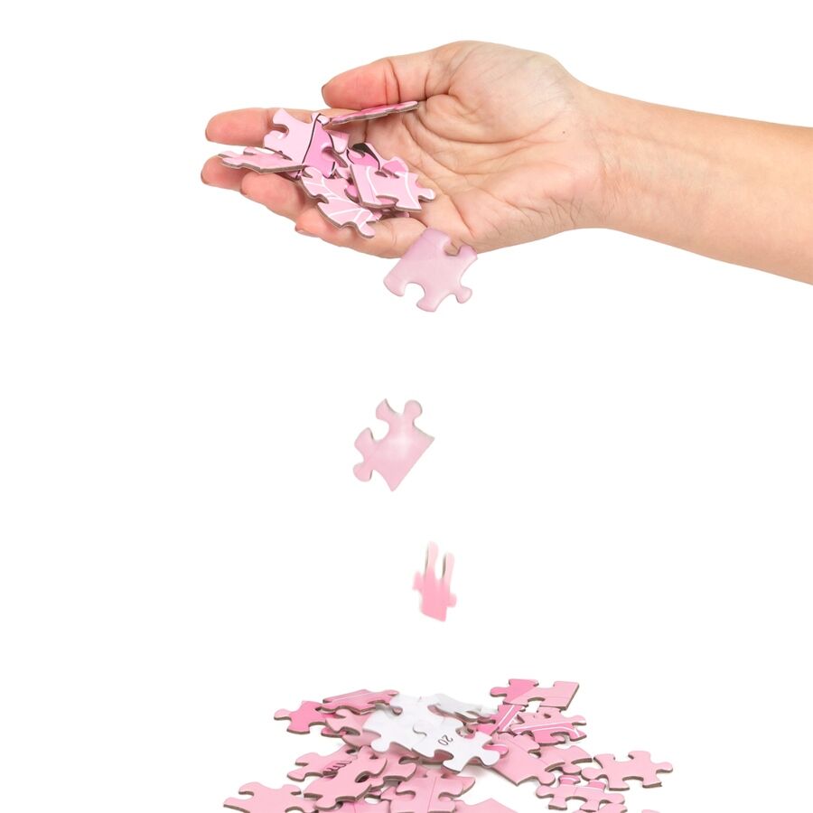 SECRET PLAY - GIOCO DI PUZZLE "SEXXXZZLE" – Giochi da tavolo – foto 3