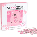 SECRET PLAY - GIOCO DI PUZZLE "SEXXXZZLE" – Giochi da tavolo