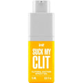 INTT - SUCK MY CLIT GEL EFFETTO ASPIRAZIONE MANGO TROPICALE 15 ML – Intensificatore dell'orgasmo