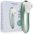 WOMANIZER - STIMOLATORE CLITORIDEO PRO VIBRANTE VERDE SALVIA – Per il clitoride
