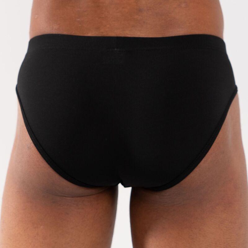 BURN - 019 BLACK SLIP L – Scivola – foto 3