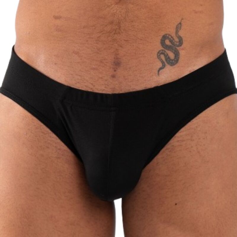 BURN - 019 BLACK SLIP S – Scivola – foto 2