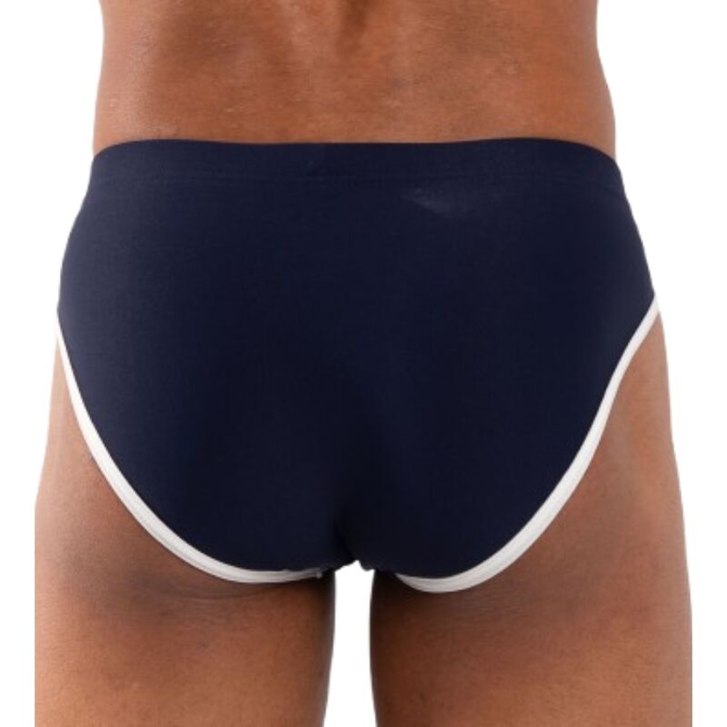 BURN - 020 SLIP NAVY S – Scivola – foto 3