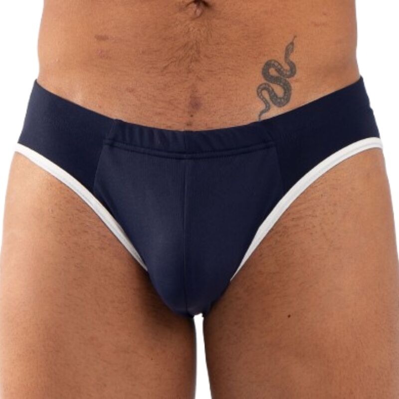 BURN - 020 SLIP NAVY S – Scivola – foto 2