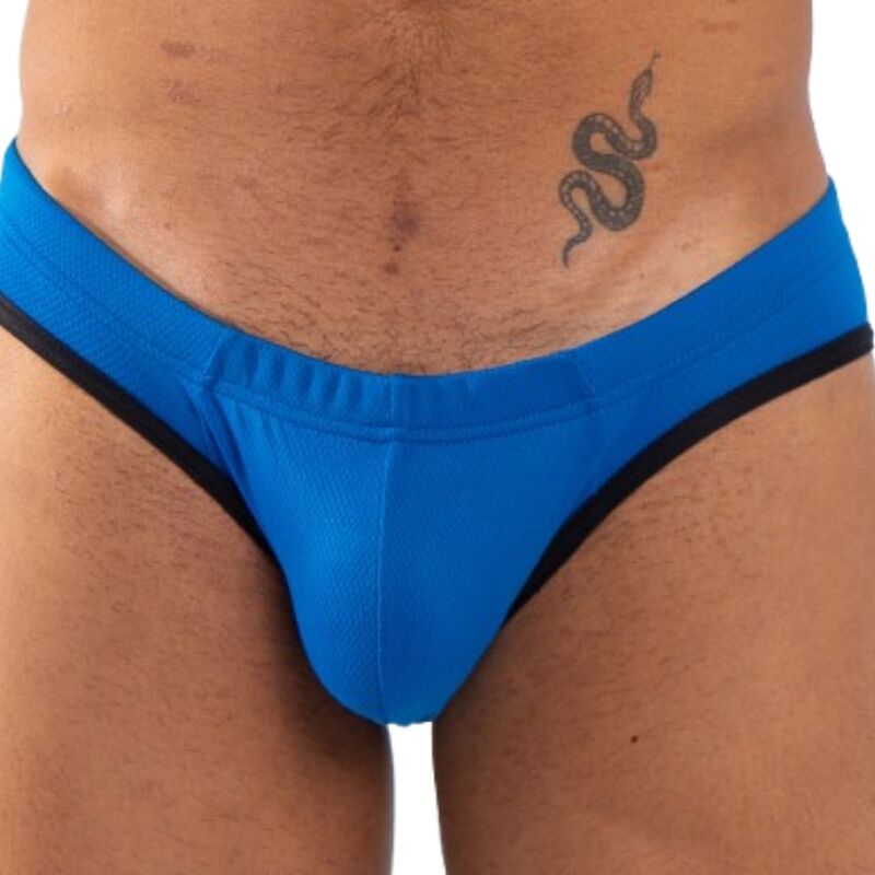 BURN - 018 BLUE SLIP S – Scivola – foto 2