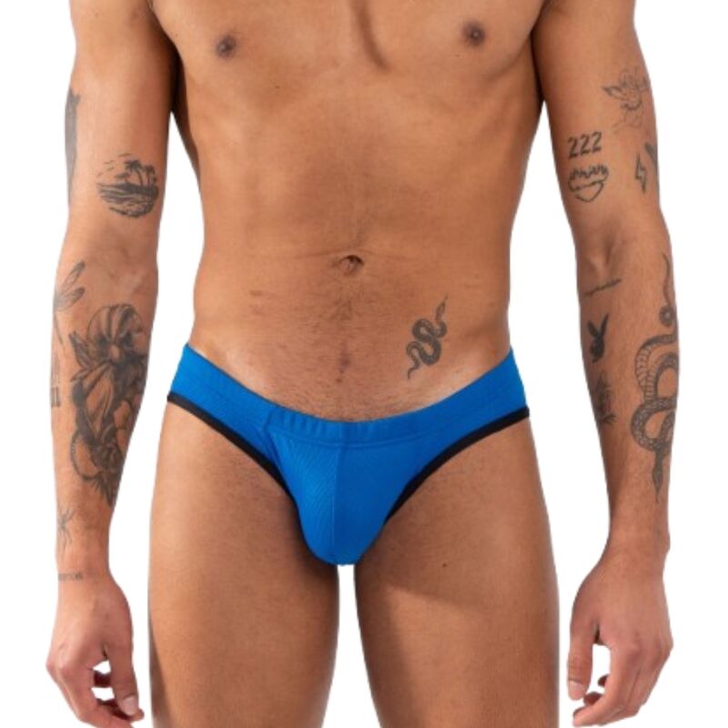 BURN - 018 SLIP BLUE XL – Scivola