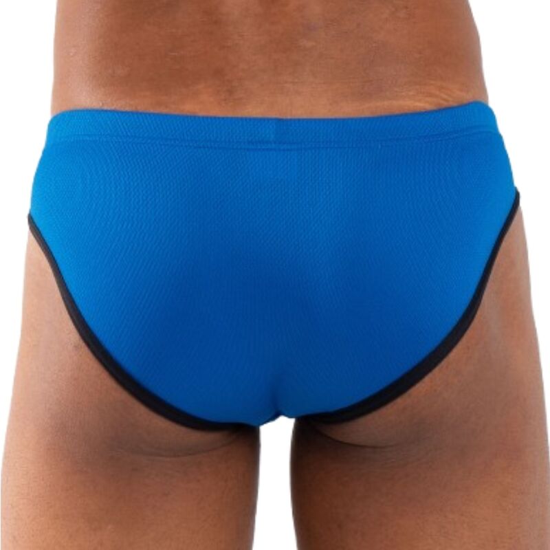 BURN - 018 SLIP BLUE XL – Scivola – foto 3