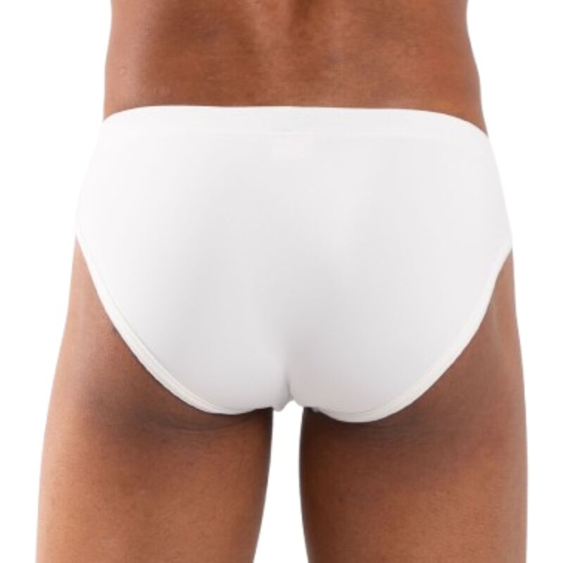 BURN - 021 WHITE SLIP L – Scivola – foto 3
