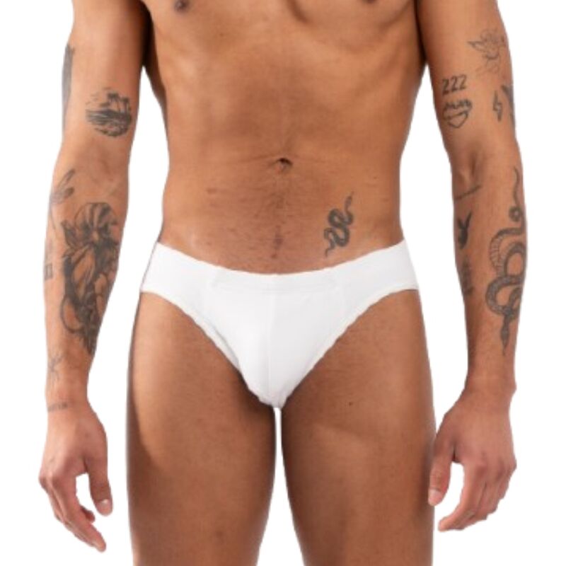 BURN - 021 WHITE SLIP XL – Scivola