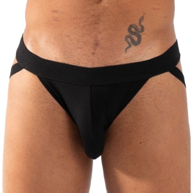 BURN - 011 DOUBLE BLACK JOCK L – Scivola – foto 2