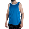 MACHO - CMV002 T-SHIRT BLU DA PALESTRA S/M – Magliette da uomo