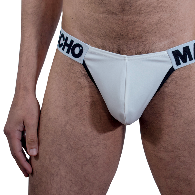 MACHO - MCH009 BIANCO SLIP SIDE L – Scivola – foto 2