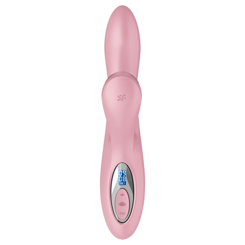 SATISFYER - PRO G-SPOT CONIGLIO EDIZIONE 2020 – Vibratori a punto G – foto 4