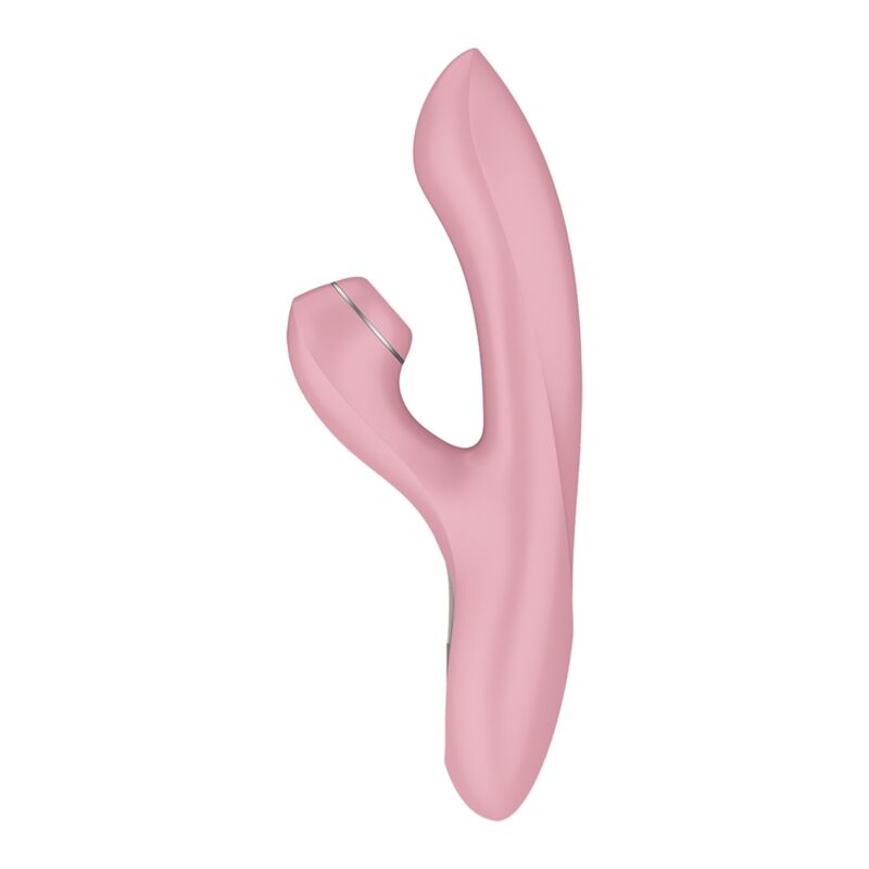 SATISFYER - PRO G-SPOT CONIGLIO EDIZIONE 2020 – Vibratori a punto G – foto 2