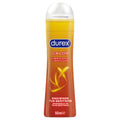 DUREX - LUBRIFICANTE EFFETTO CALORE DUREX PLAY 50 ML – Effetto calore