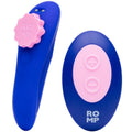 ROMP - Mutandine in silicone magnetiche vibranti per feste con telecomando – Per il clitoride