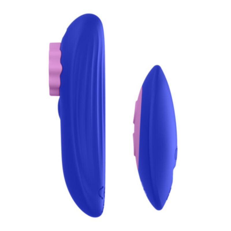ROMP - Mutandine in silicone magnetiche vibranti per feste con telecomando – Per il clitoride – foto 3