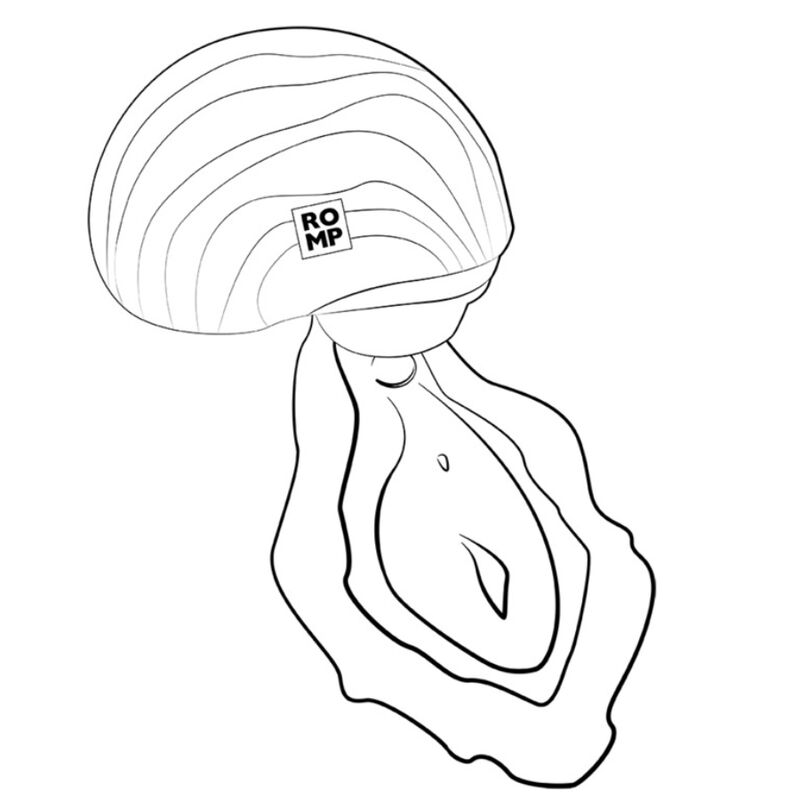 ROMP - SPIN CLITORAL SUCTION ANTITUDE WITH ROTATING OPENING AND CHIUSURE – Stimolatore d'aria con vibrazione – foto 16