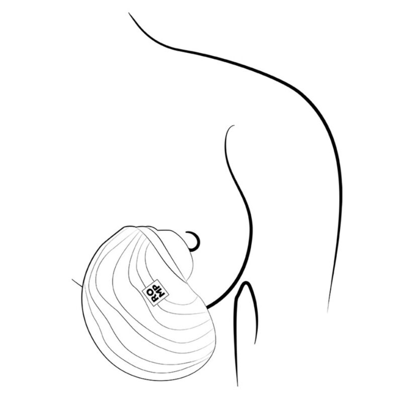 ROMP - SPIN CLITORAL SUCTION ANTITUDE WITH ROTATING OPENING AND CHIUSURE – Stimolatore d'aria con vibrazione – foto 17