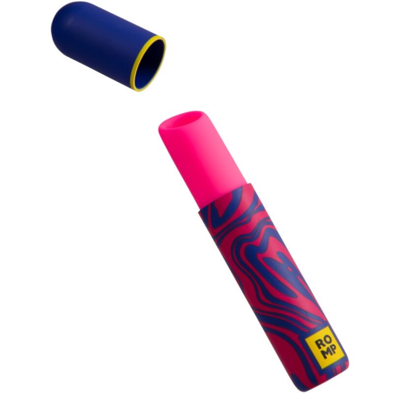 ROMP - ROSSETTO STIMOLANTE CLITORIDEO A 7 LIVELLI – Per il clitoride