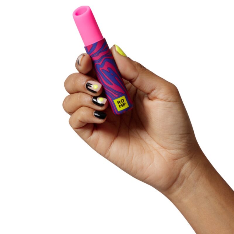 ROMP - ROSSETTO STIMOLANTE CLITORIDEO A 7 LIVELLI – Per il clitoride – foto 2