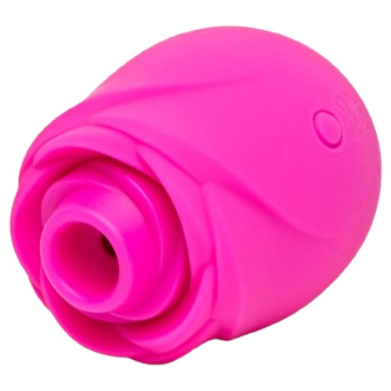 ROMP - ROSE STRUMENTO DI ASPIRAZIONE CLITORIDEA A FORMA DI ROSA – Stimolatore d'aria con vibrazione