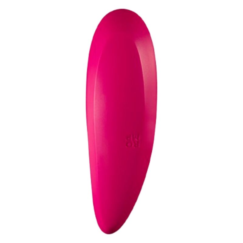 ROMP - SHINE X ASPIRAZIONE CLITORIDEA 10 LIVELLI ROSA – Stimolatore d'aria con vibrazione – foto 3